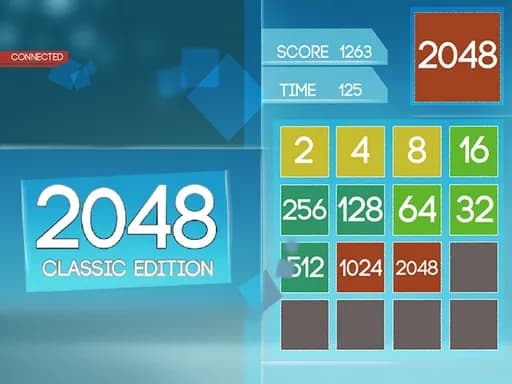 2048 Klasik Sürüm