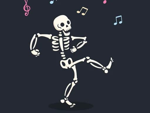 İskeletler Ordusu Yapboz