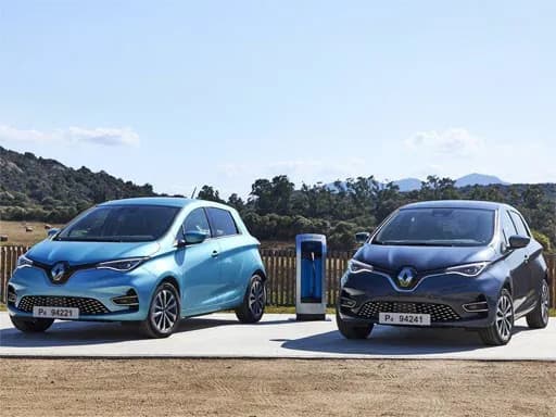 Renault Zoe Bulmaca