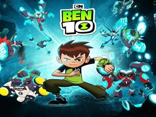 Ben 10 Hafıza Kartları Evreni