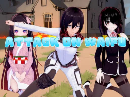 Waifu Saldırısı Tıklayıcı