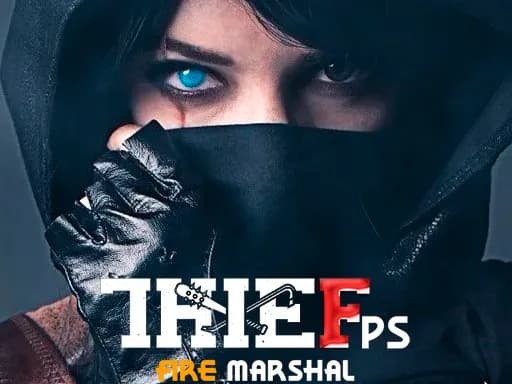 Hırsız Fps Ateş Marshal