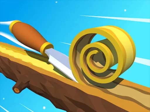 Ahşap Spiral