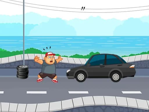 Çılgın Yol Koşucusu