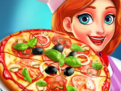 Pizza Ustası Ol