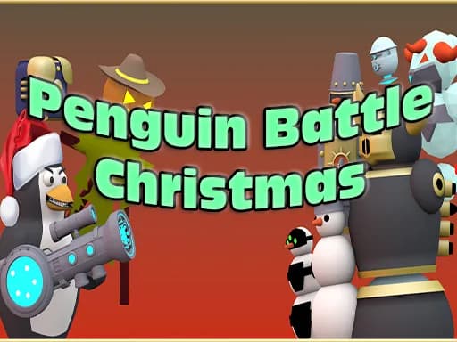 Penguen Savaşı Noel