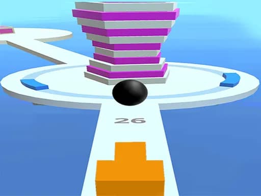 Ateş Topları - Topu Fırlat 3D