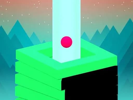 StackBall.io Eğlencesi