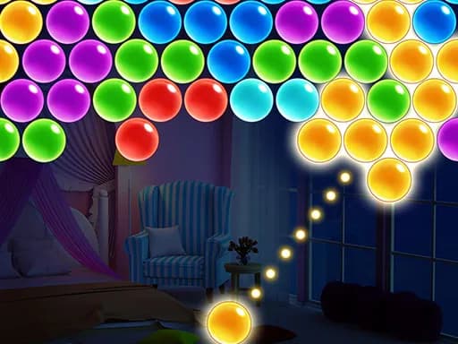 Bubble Shooter - Bulmaca Oyunları