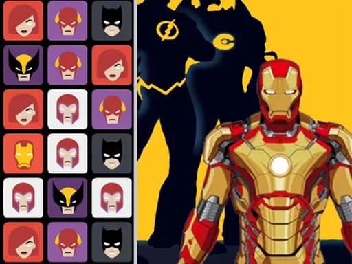 Hero Gem Box Eşleştirme Eğlencesi