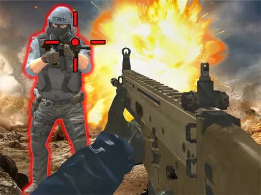 Cesaret Çağrısı Shooter
