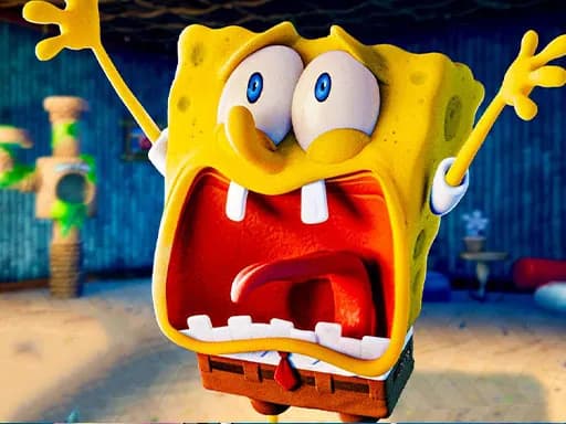 spongebob Kahramanı