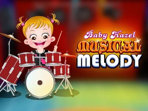 Bebek Hazel Müzikal Melodi