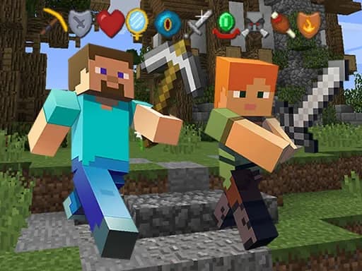 Minecraft Gizli Eşyalar