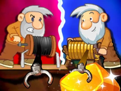 Altın Madenci Mücadelesi