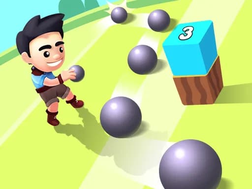 Pinball Boy Macerası