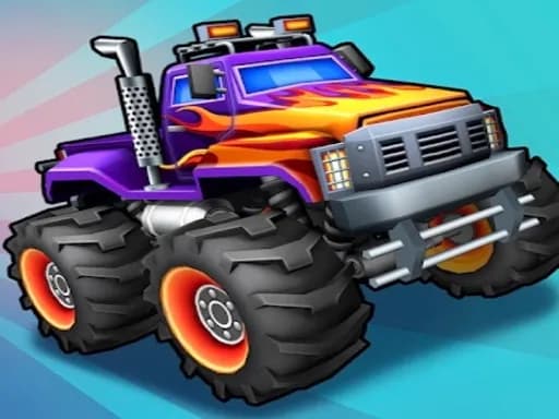 Hill Car Race - Tırmanma Yarışı