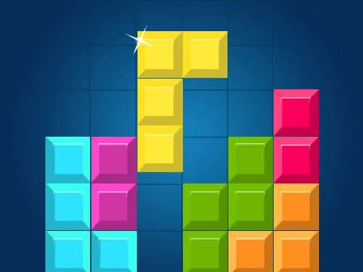 blok bulmaca klasik artı