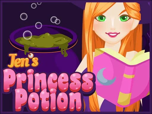 Jen'in Prenses İksiri