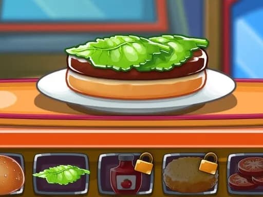 En İyi Burger Şefi