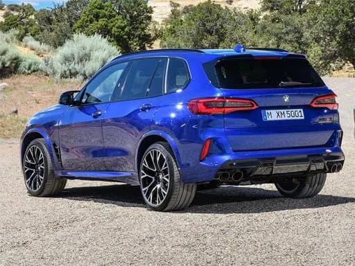 BMW X6 Bulmaca