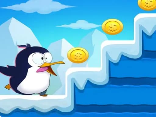 Penguenler Atlama Kaçışı