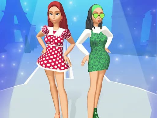 Modeller Moda Giydirme