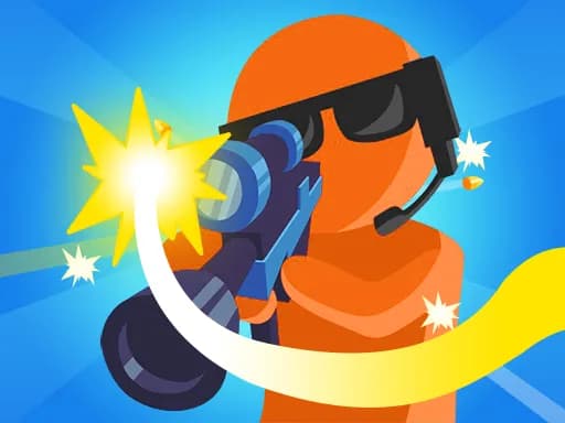 Çiz Bullet Master