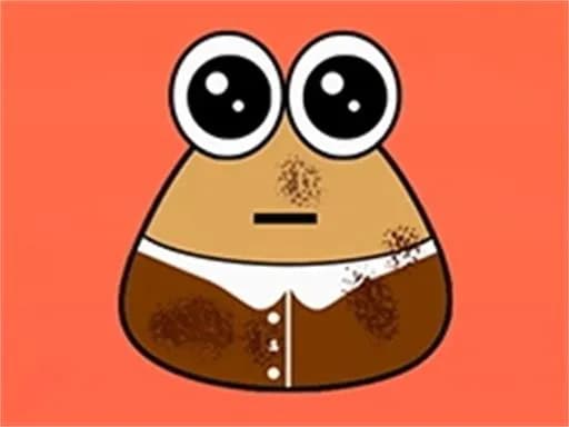 Pou Bakım Oyunu