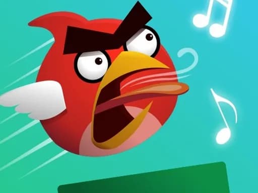 Flappy Angry Birds: Klasik Oyun