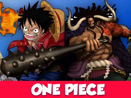 One Piece 3D Oyun
