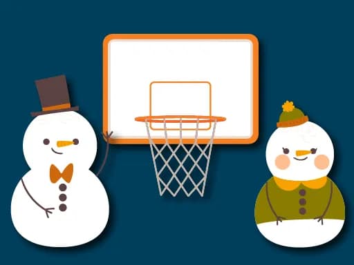 Kar Topu Fırlatma Noel