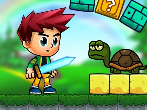 Jungle Adventure - Super World Yeni Oyunlar 2021