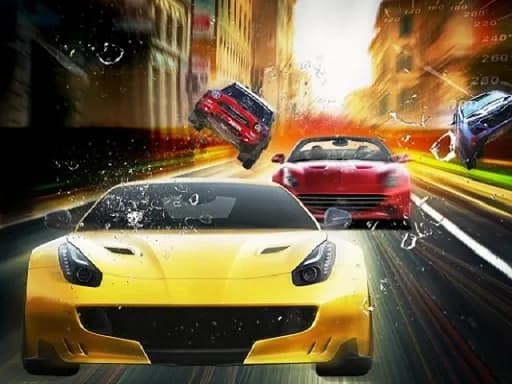 Traffic Xtreme : Araba Yarışı Oyunu 2020