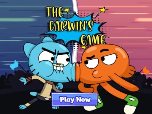 Gumball Darwin Yarışma Partisi