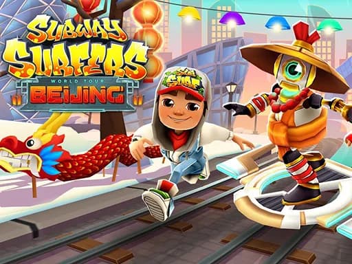 Subway Surfers Pekin