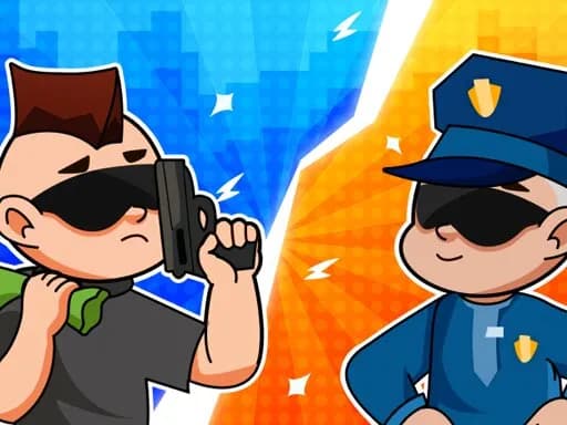 Hırsız ve Polis