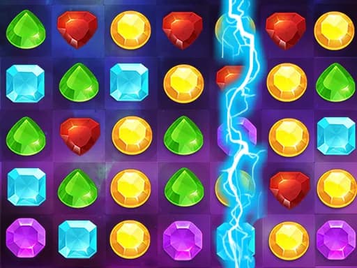 Jewel Classic - Ücretsiz Eşleştirme 3 Bulmaca Oyunu