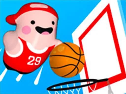 Basketbol Fasulyeleri Oyunu