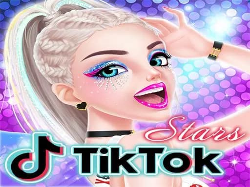 TikTok Yıldızı Kıyafet Giydirme Oyunu