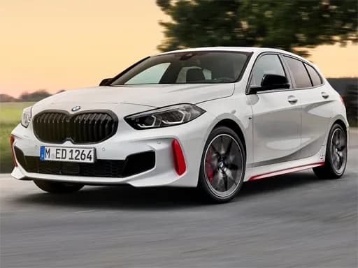 BMW 128ti 2021 Kaydırma