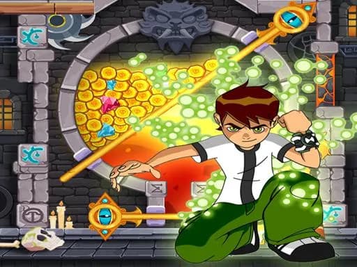 Ben 10 Kurtarma: Pimi Çek