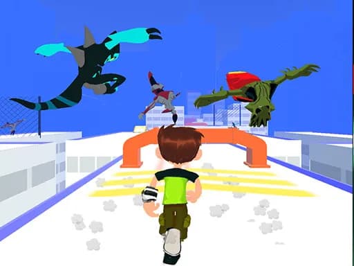 Ben 10 macerası