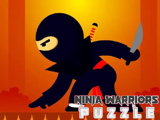 Ninja Savaşçıları Bulmacası