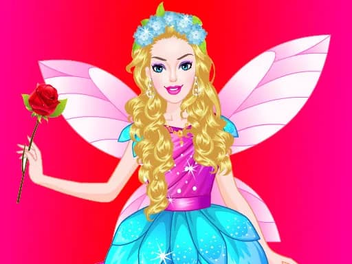 Barbie Melek Kıyafetleri