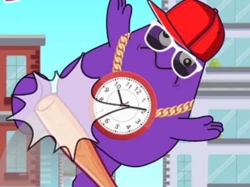 Grimace'i Düşürme!