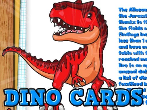 Dino Kartları