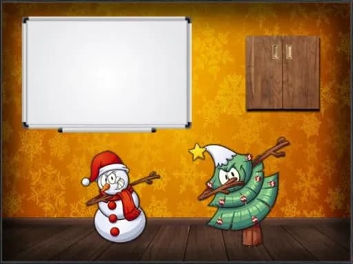Amgel Noel Odası Kaçışı 7