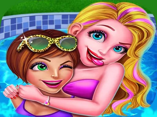Prenses Bikini Giydirme