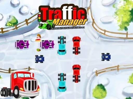 Trafik Yöneticisi